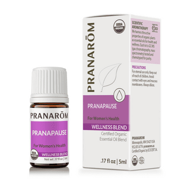 Pranarom Pranapause ~ Wellness Blend For Women's Health