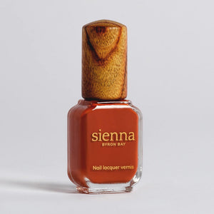 Sienna Nail Polish | SOULFUL ~ Mid-Tone Terracotta