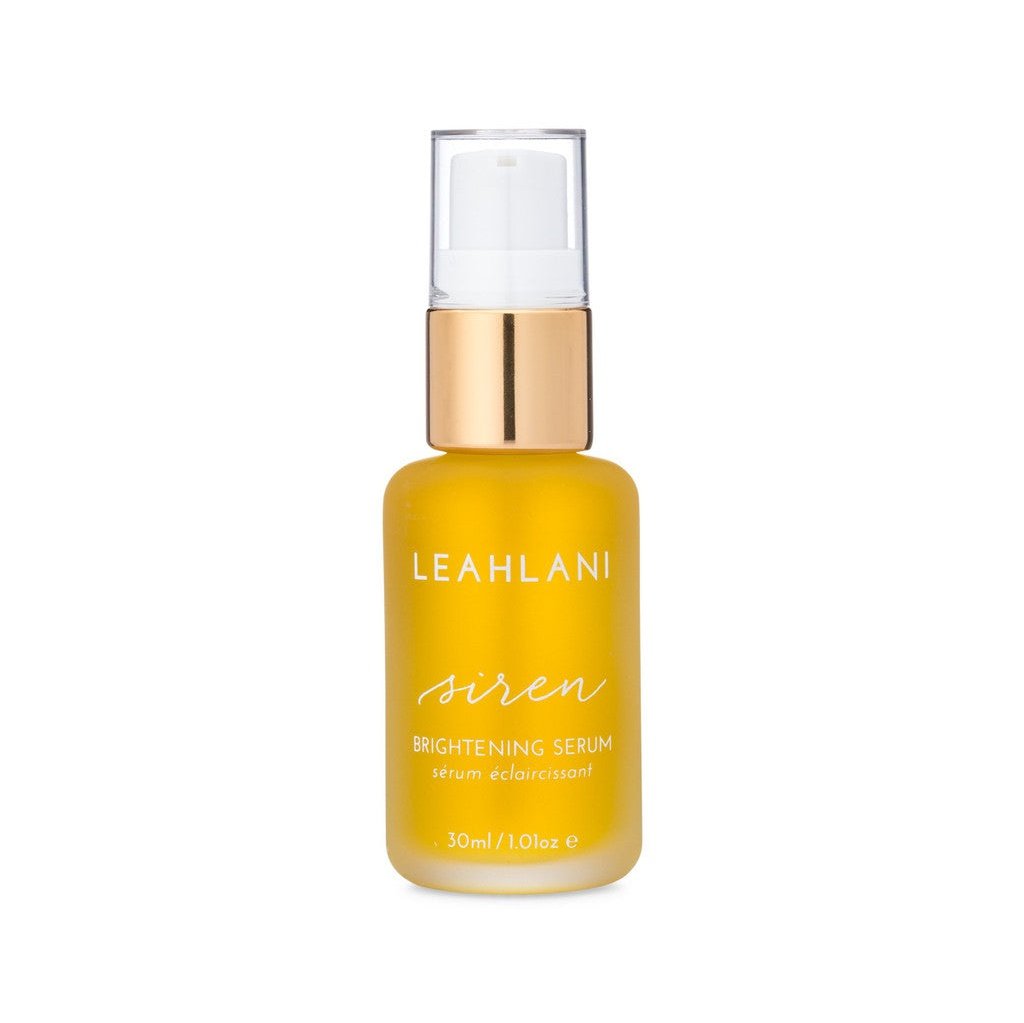 Leahlani Siren Brightening Serum ~ Radiant Vitality Serum