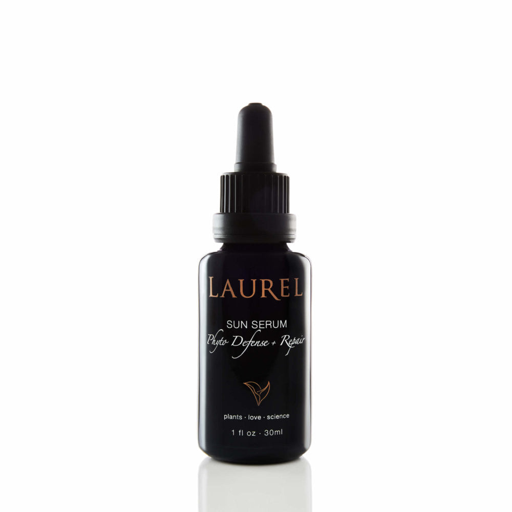 Laurel Sun Serum ~ Phyto Defense + Repair