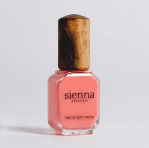 Sienna Nail Polish | SWEETHEART ~ Peachy Pink
