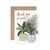 Paper Anchor Co. Greeting Card Thank You so Much Potted Plant