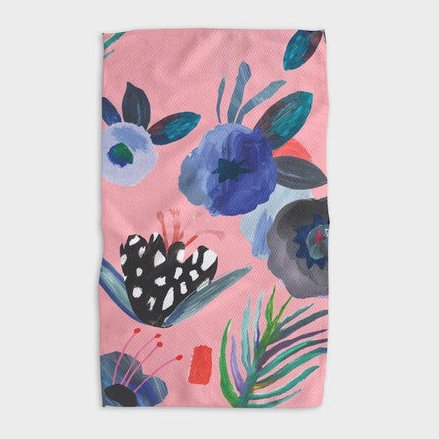 Geometry Kitchen Tea Towel | Thinking of You
