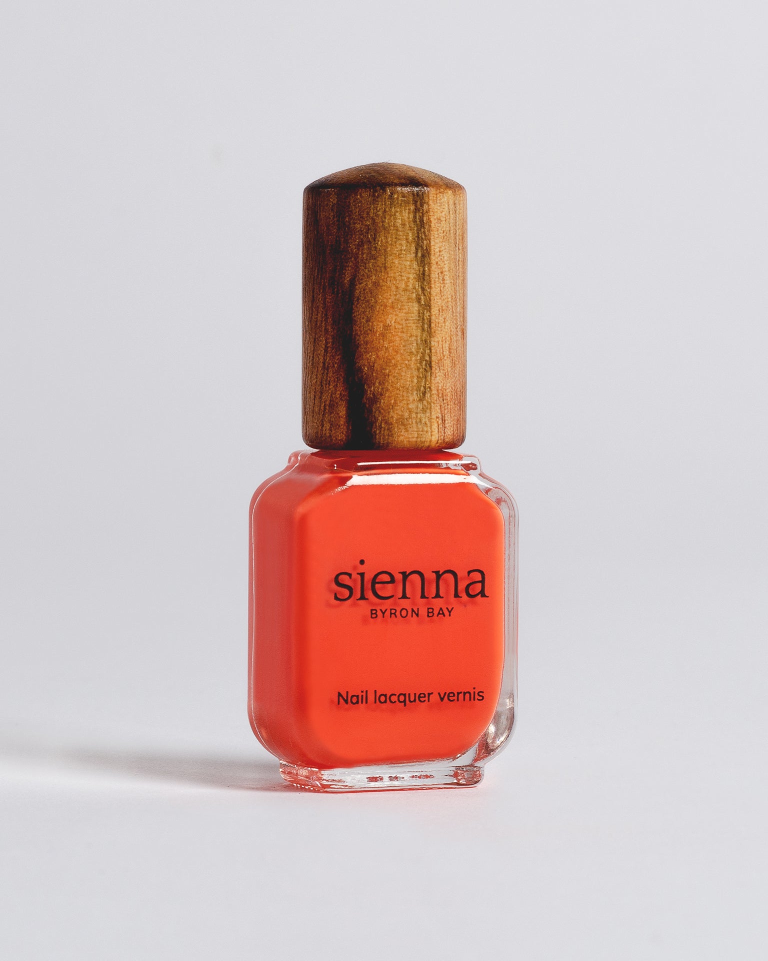 Sienna Nail Polish | Tango ~ Tangerine Crème