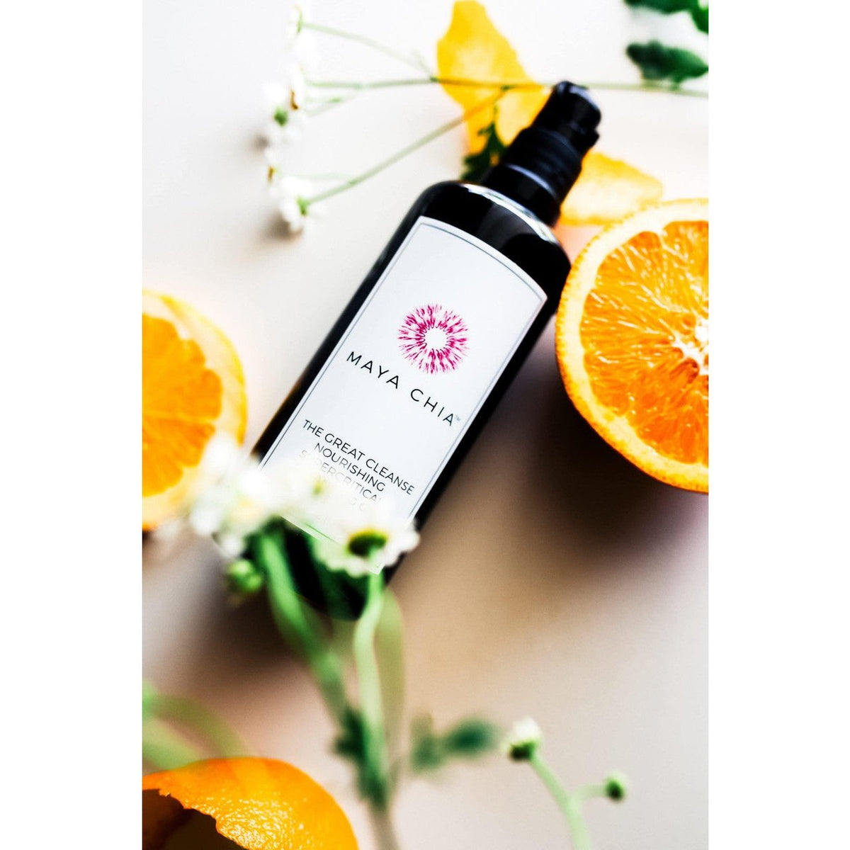 Maya Chia The Great Cleanse