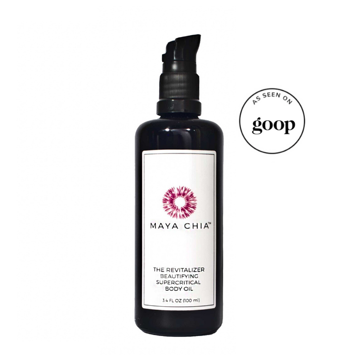 Maya Chia The Revitalizer Body Oil