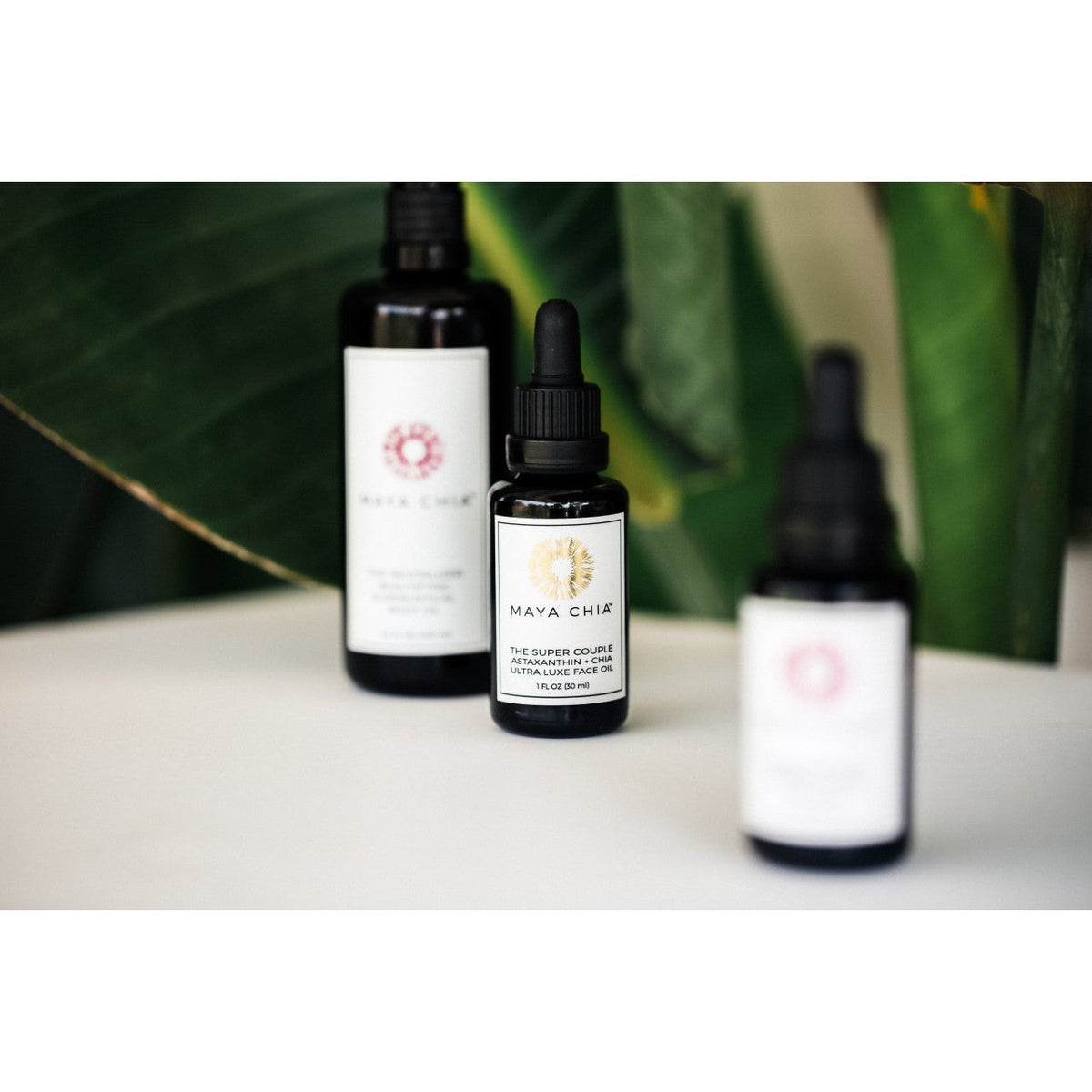 Maya Chia The Super Couple - Ultra Luxe Face Oil Serum