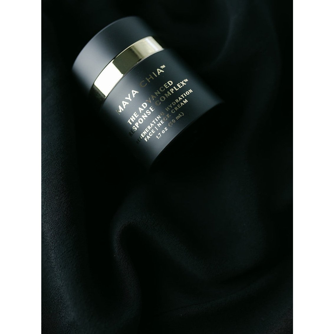 Maya Chia Advanced Response Complex | Regenerating Hydration Face & Neck Cream