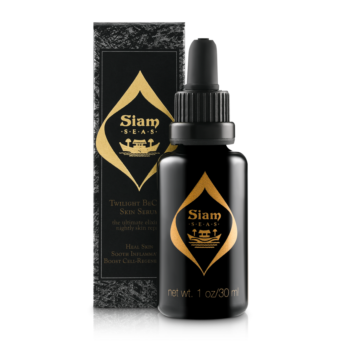 Siam Seas Twilight BeCalm Serum | Relieves inflammation & regenerates cells