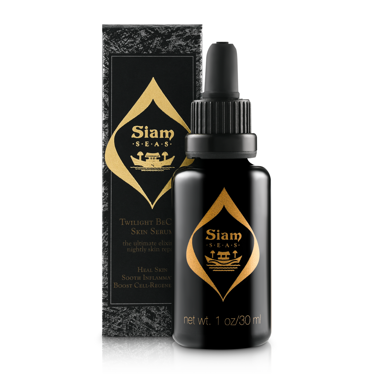 Siam Seas Twilight BeCalm Serum | Relieves inflammation & regenerates cells