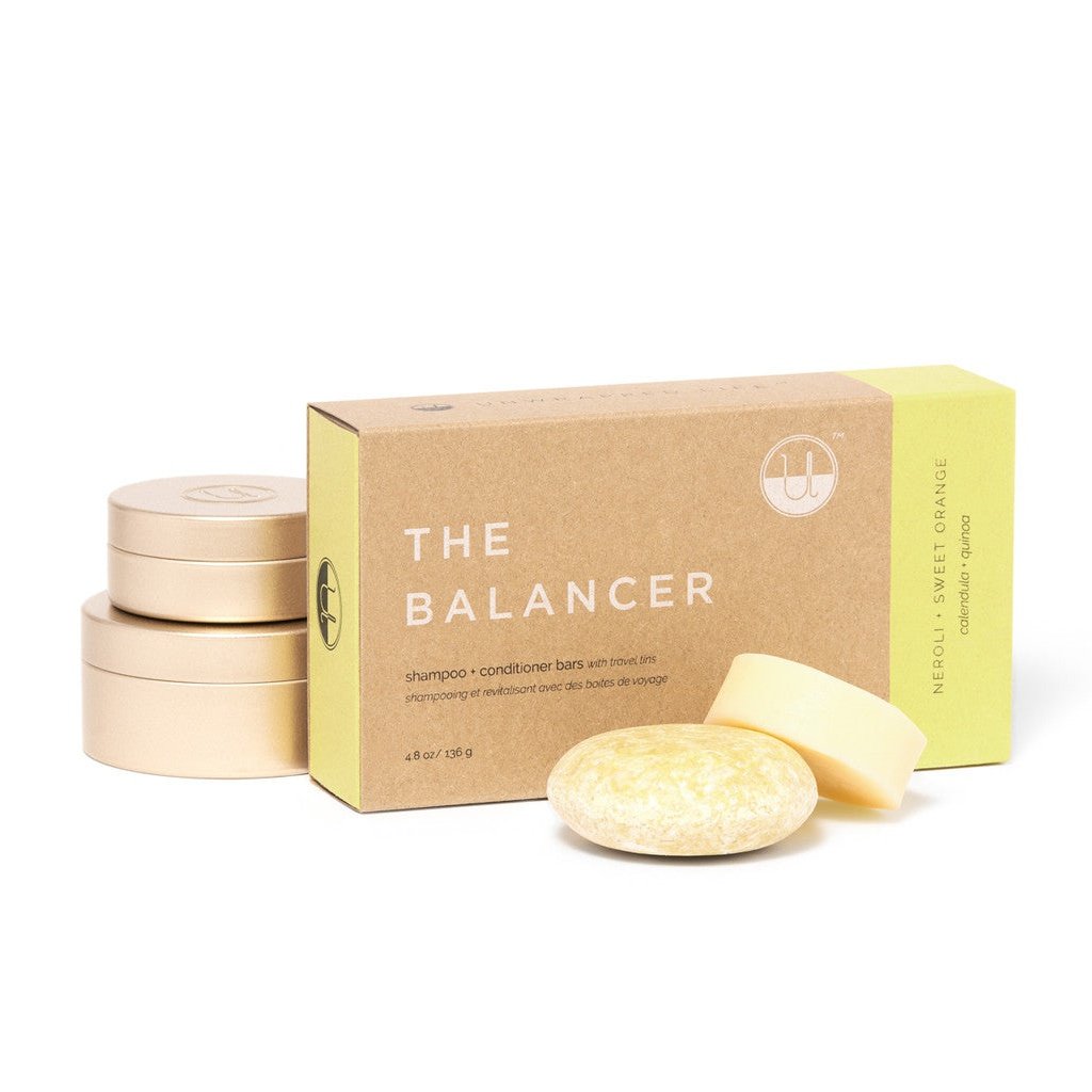 Notice Hair Co. Travel Pack (Formerly Unwrapped Life)