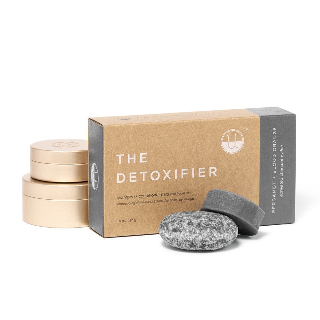 Notice Hair Co. Travel Pack (Formerly Unwrapped Life)