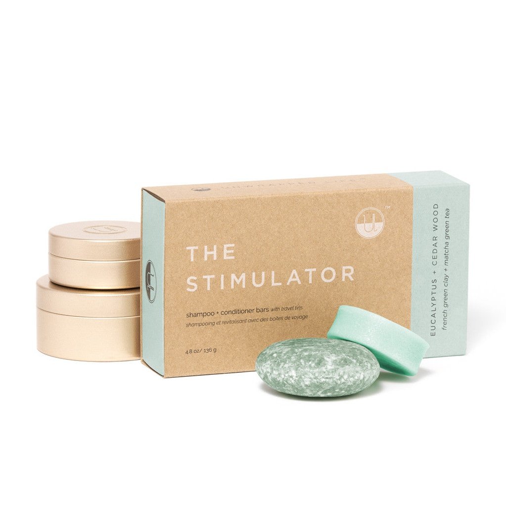 Notice Hair Co. Travel Pack (Formerly Unwrapped Life)