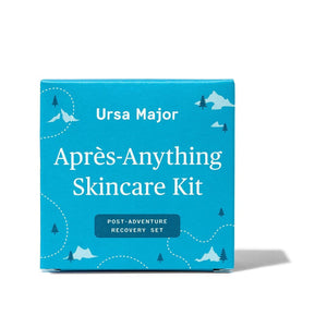 Ursa Major Apres Anything Skincare Kit