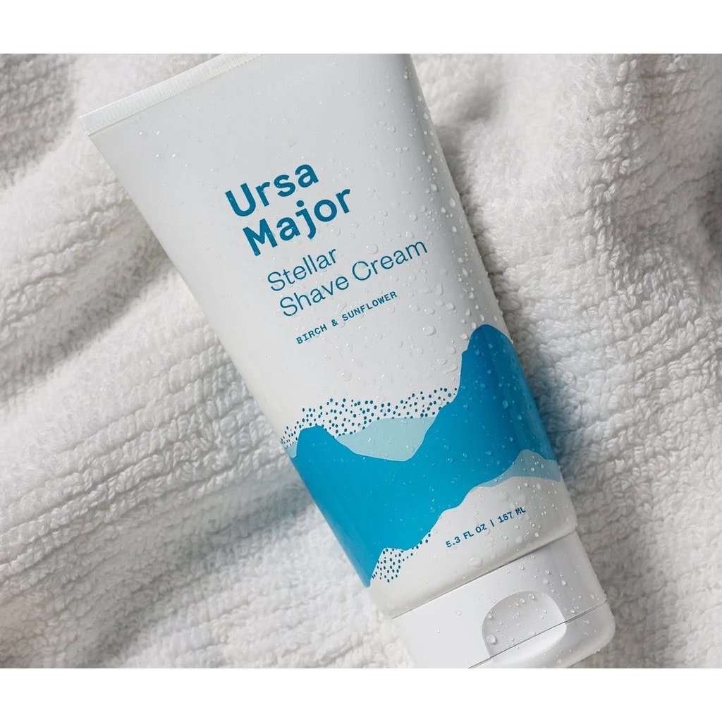 Ursa Major Stellar Shave Cream