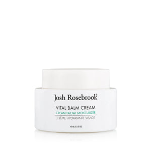 Josh Rosebrook Vital Balm Cream, Full Size 1.5oz