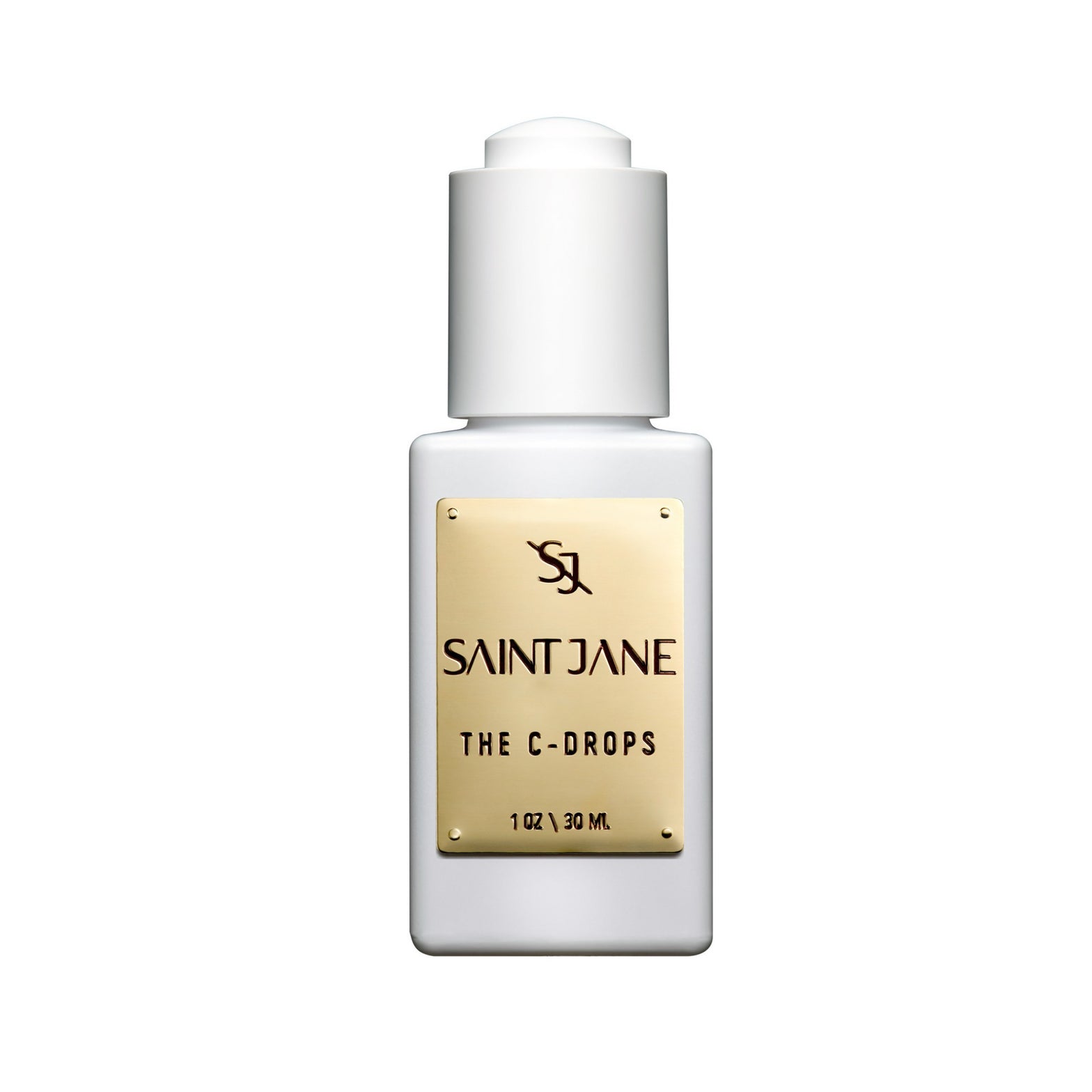 Saint Jane Vitamin C Glow Drops - Brightening Serum