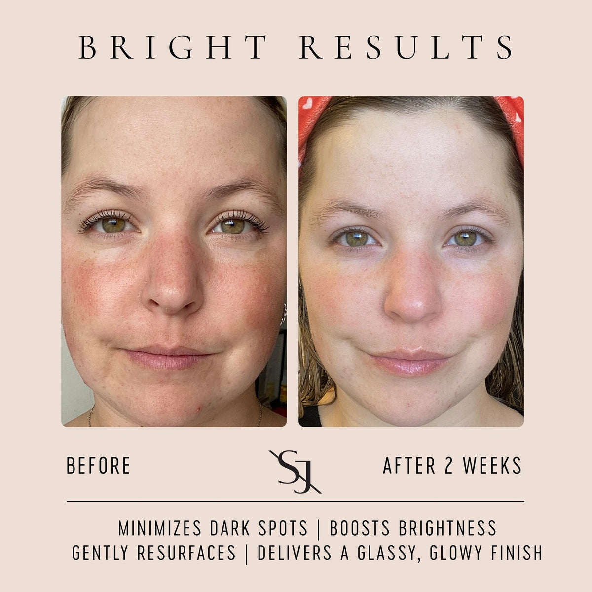 Saint Jane Vitamin C Glow Drops - Brightening Serum