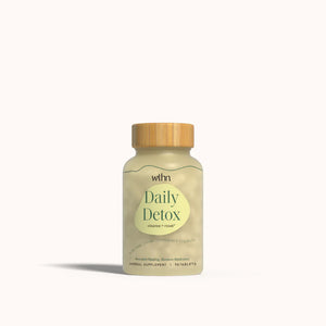 WTHN Daily Detox ~ Cleanse + Reset