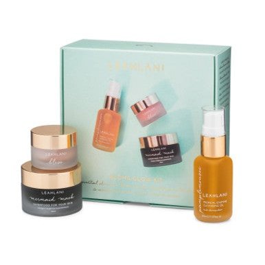 Leahlani Aloha Glow Kit ~ Travel Skincare Bestsellers