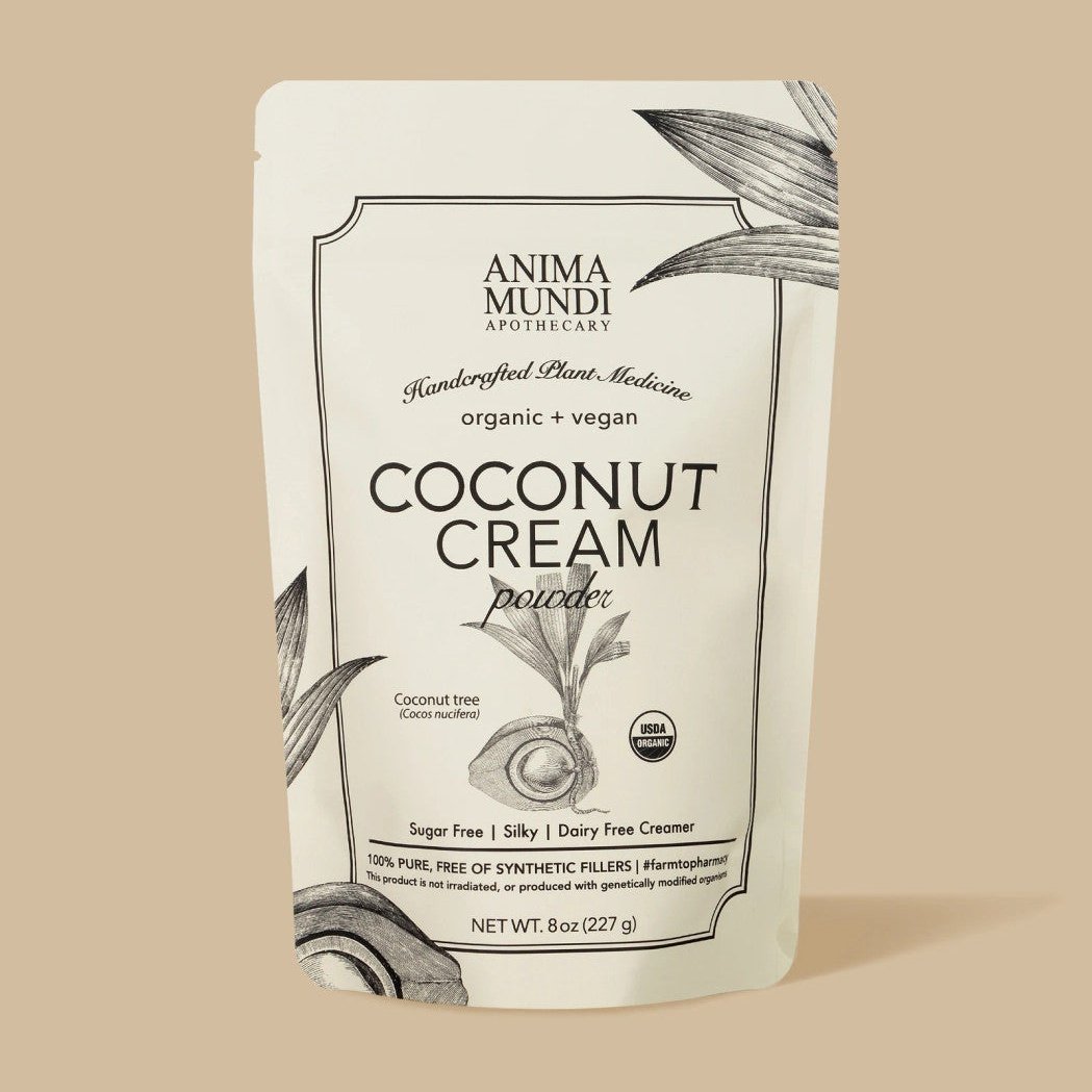 Anima Mundi Coconut Cream Powder