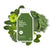 ESW Beauty - Green Reset Anti-Aging Raw Juice Sheet Mask