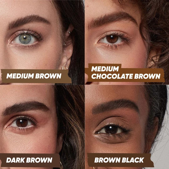 Kosas Air Brow Tinted Volumizing Treatment Gel