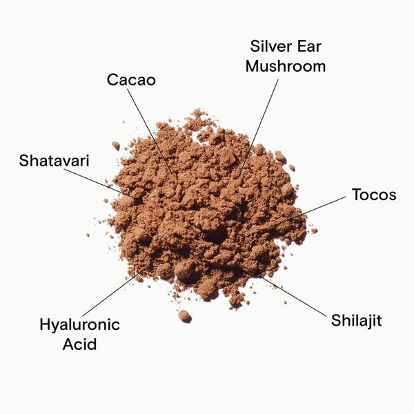 Moon Juice Cosmic Cocoa Adaptogenic Hot Chocolate