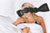 Nodpod Onyx Weighted Sleep Mask