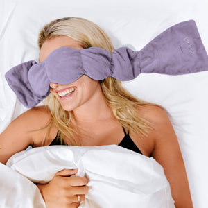 Nodpod Wisteria Weighted Sleep Mask