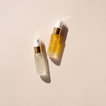 Leahlani Elixir Duo (Travel Size) ~ Moisturize & Replenish