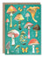 Biely & Shoaf Mushrooms Blank Card