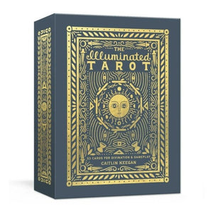 The Illuminated Tarot ~ 53 Cards for Divination & Gameplay