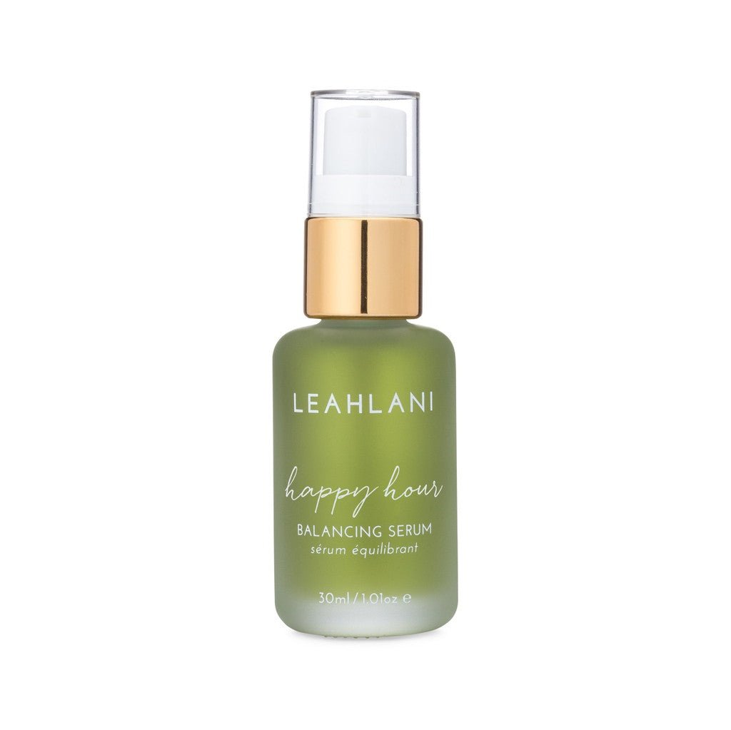 Leahlani Happy Hour Soothing Serum ~ Luminous Balancing Serum