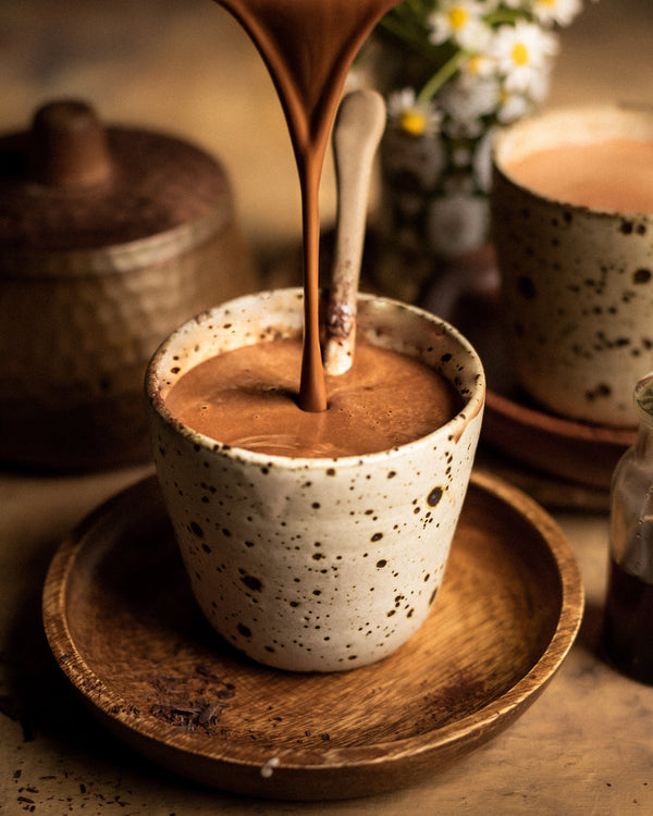 Anima Mundi Chocolate Protein Superfood Powder | organic + adaptogenic