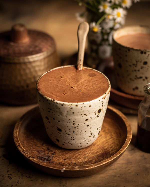 Anima Mundi Chocolate Protein Superfood Powder | organic + adaptogenic