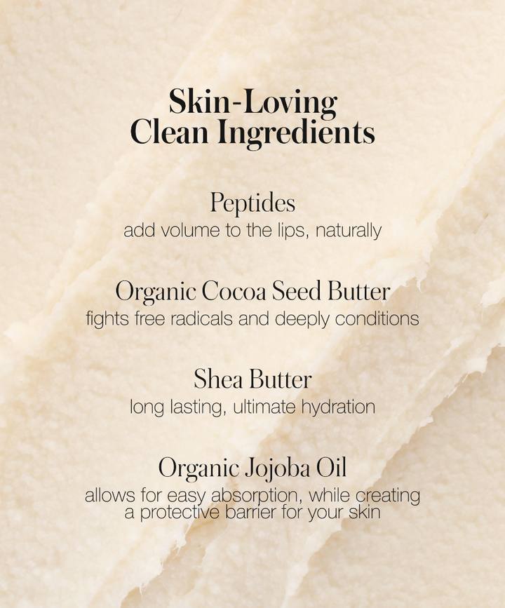 RMS Beauty Liplights Cream Lipgloss