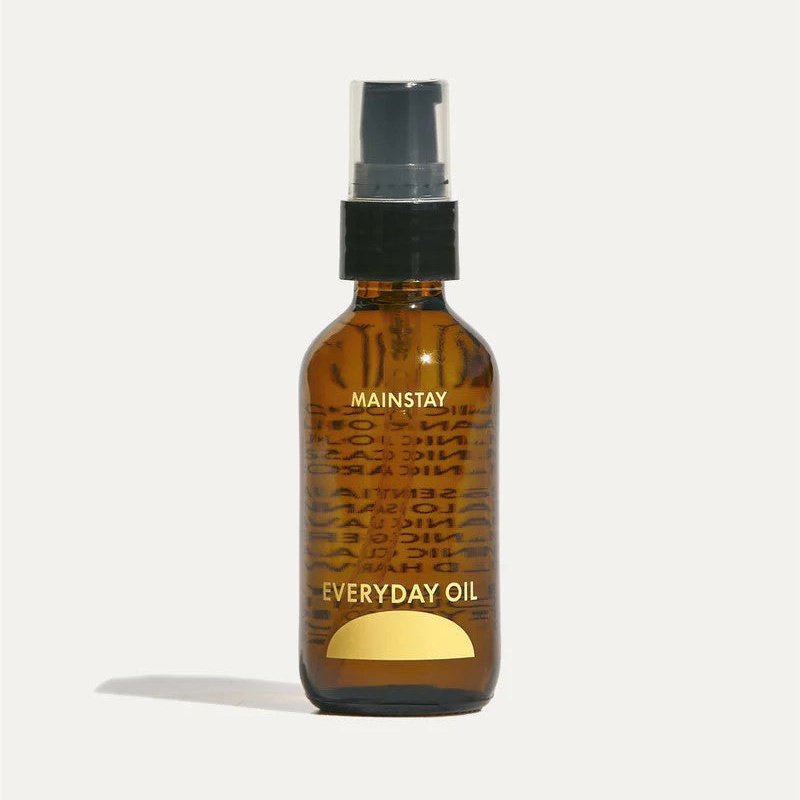 Everyday Oil Mainstay (Original) 2 oz ~ Palo Santo, Lavender, Geranium and Clary Sage