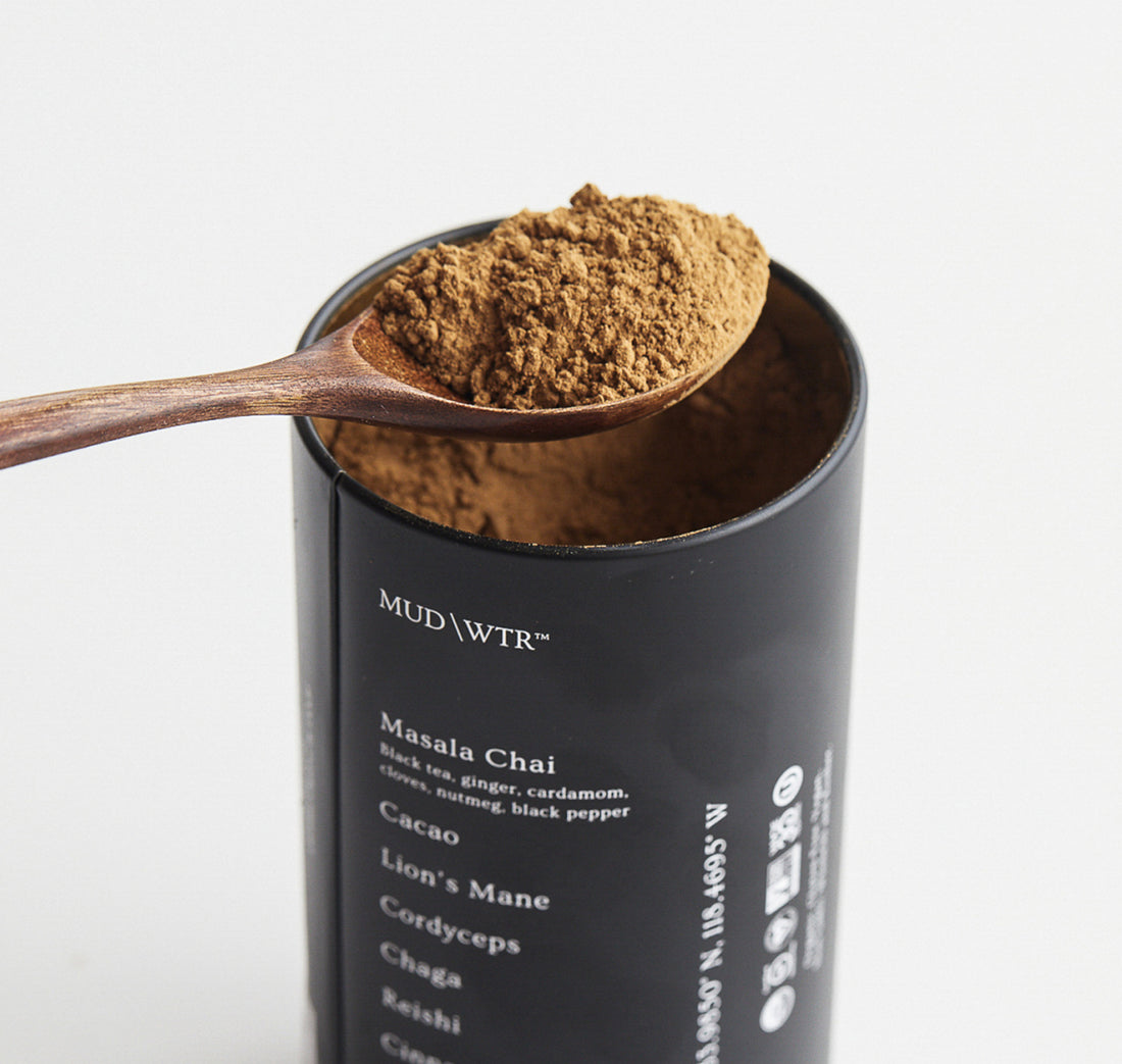 MUD\WTR 30 Serving | Rise Cacao
