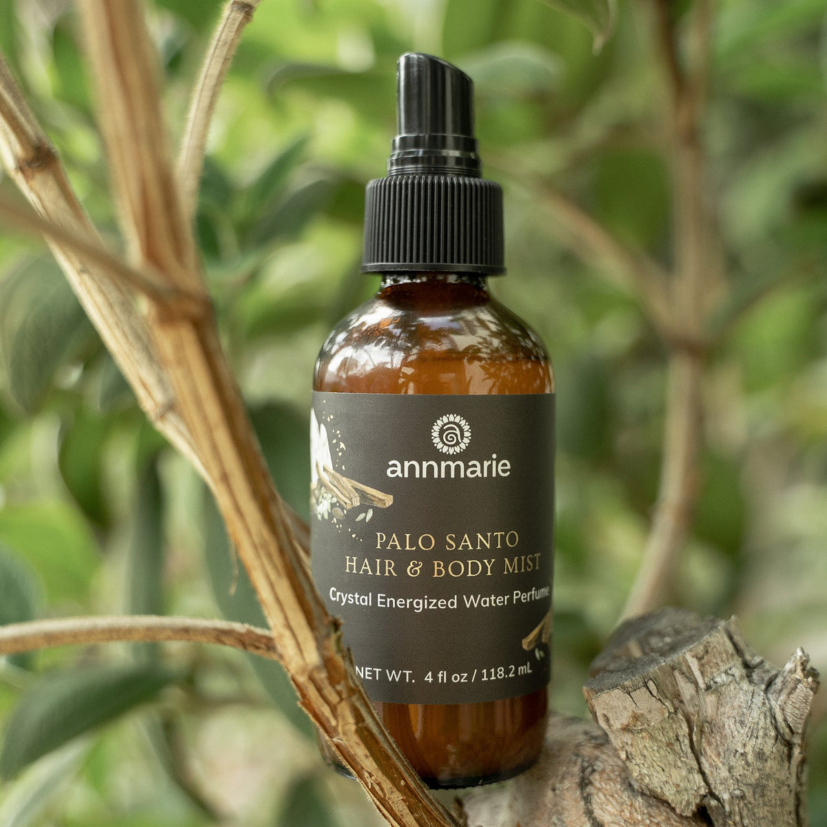 AnnMarie Skin Care Palo Santo Hair & Body Mist