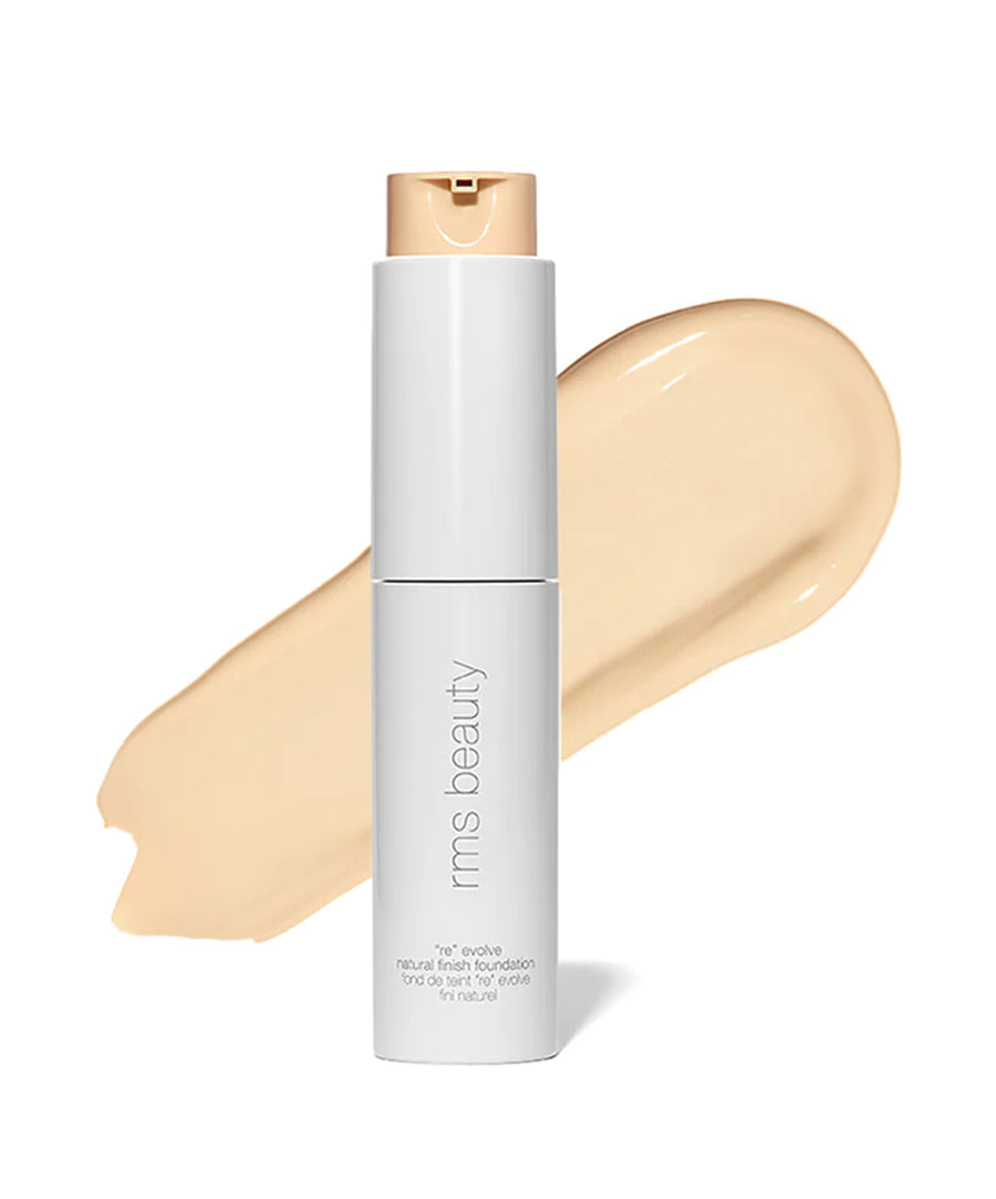 RMS Beauty ReEvolve Natural Finish Liquid Foundation
