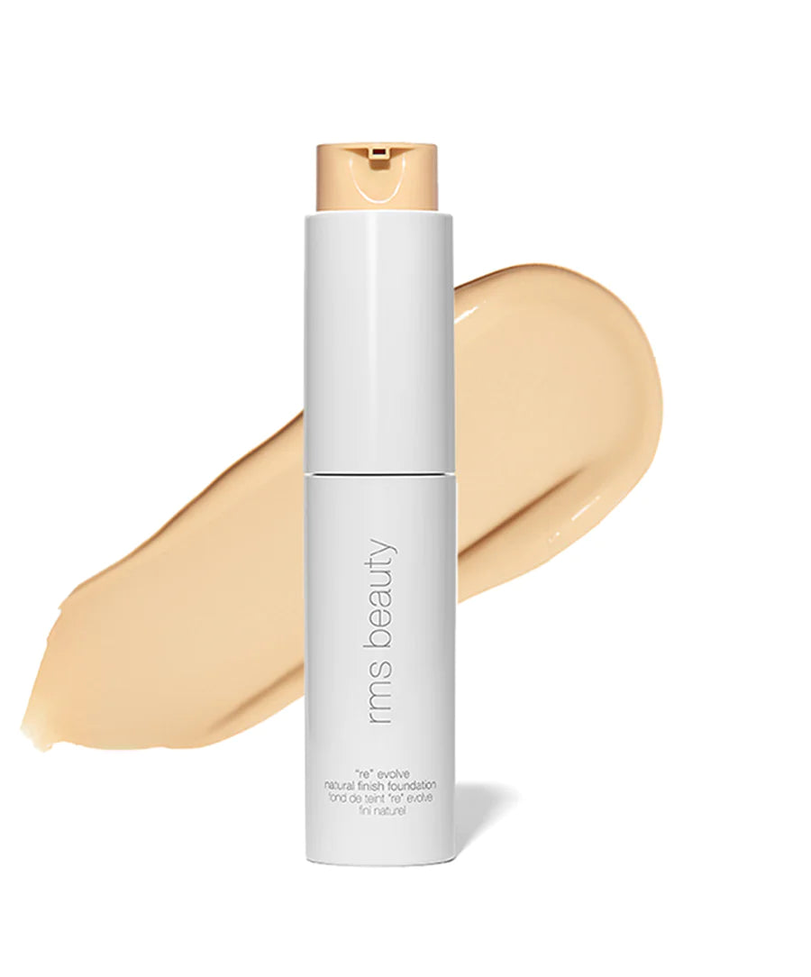 RMS Beauty ReEvolve Natural Finish Liquid Foundation