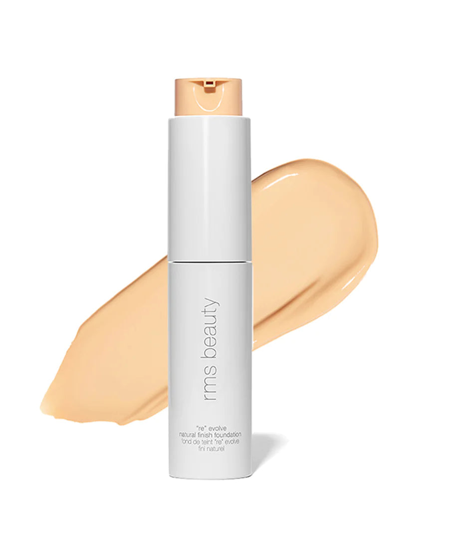 RMS Beauty ReEvolve Natural Finish Liquid Foundation