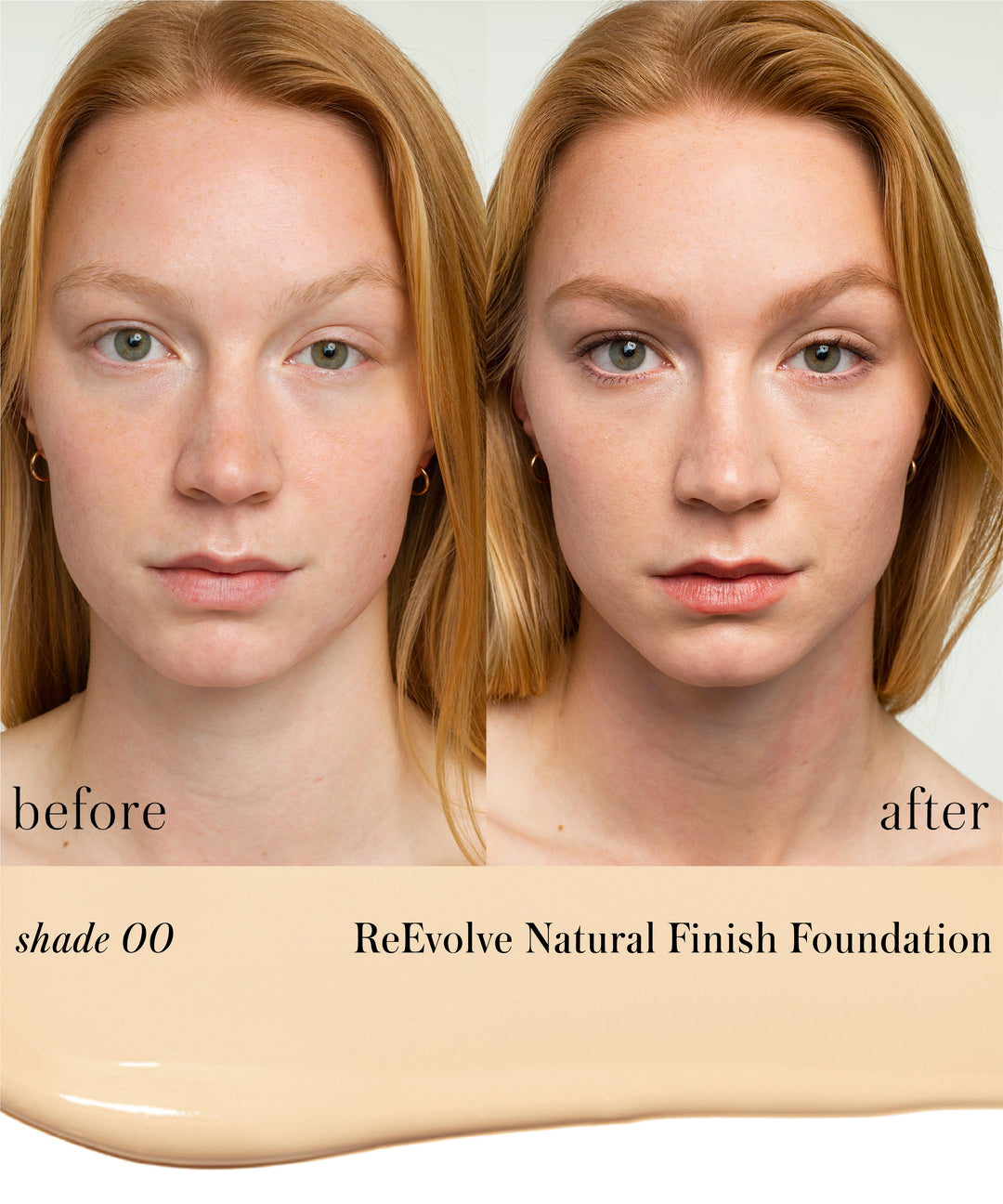 RMS Beauty ReEvolve Natural Finish Liquid Foundation