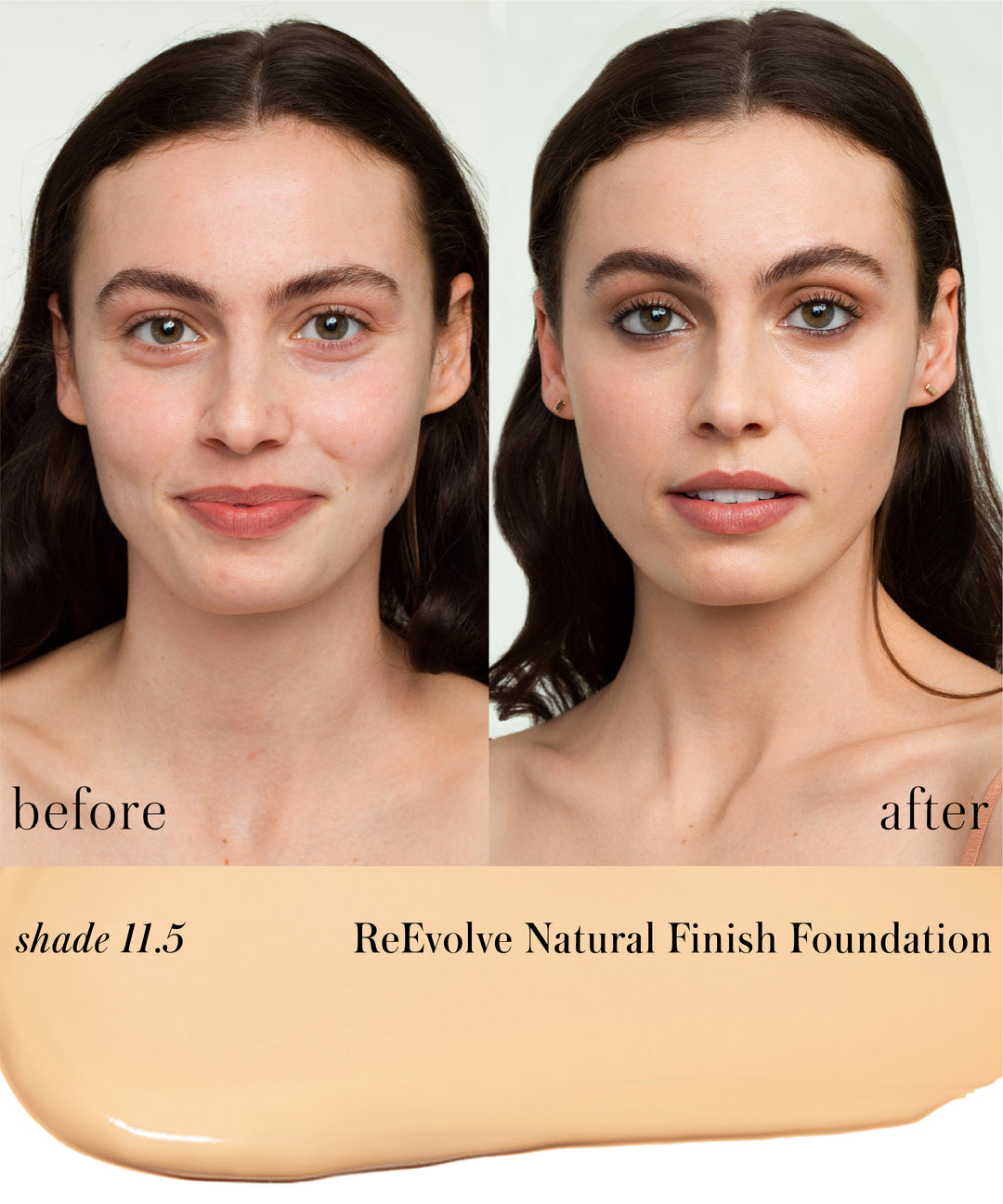 RMS Beauty ReEvolve Natural Finish Liquid Foundation