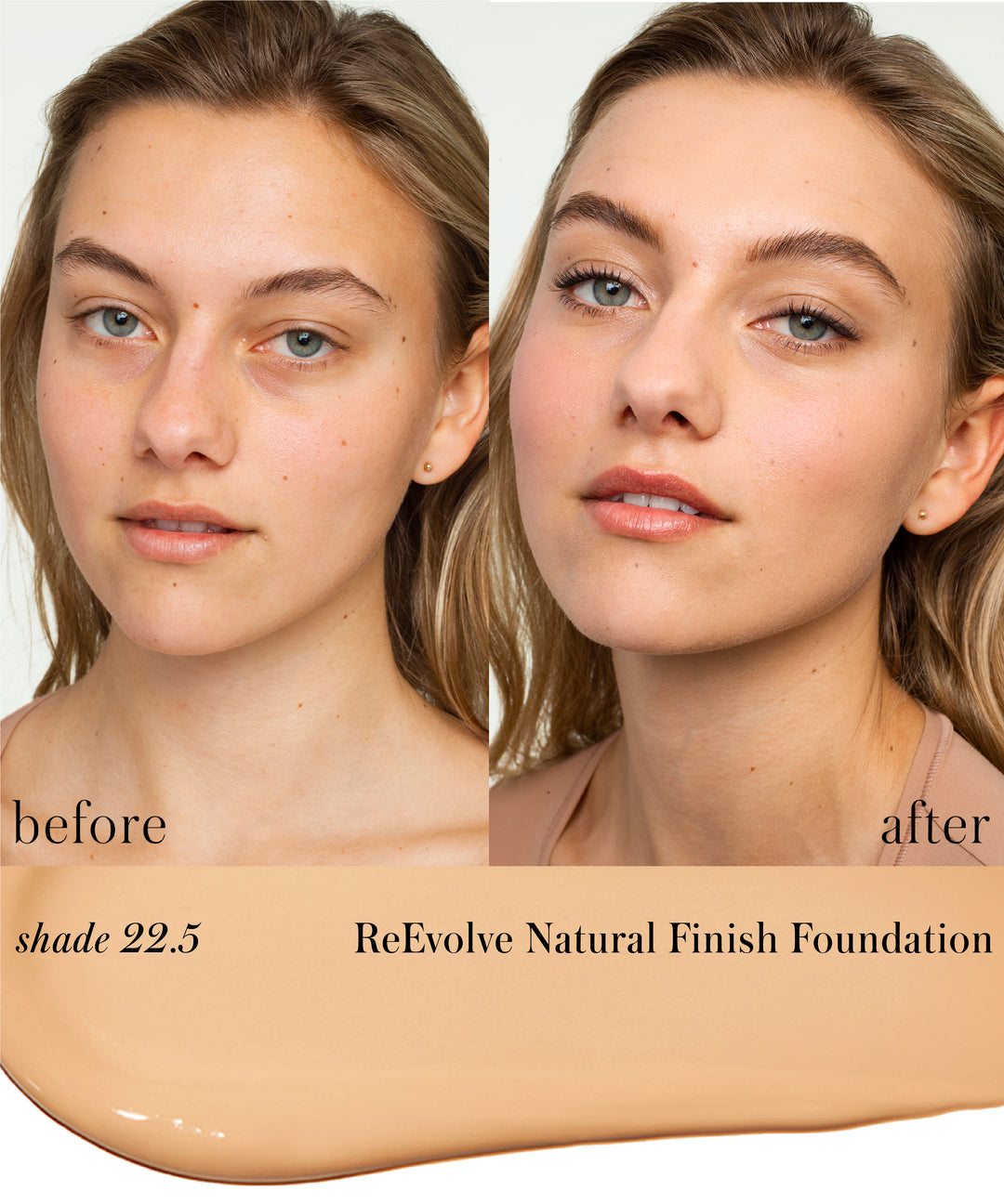 RMS Beauty ReEvolve Natural Finish Liquid Foundation