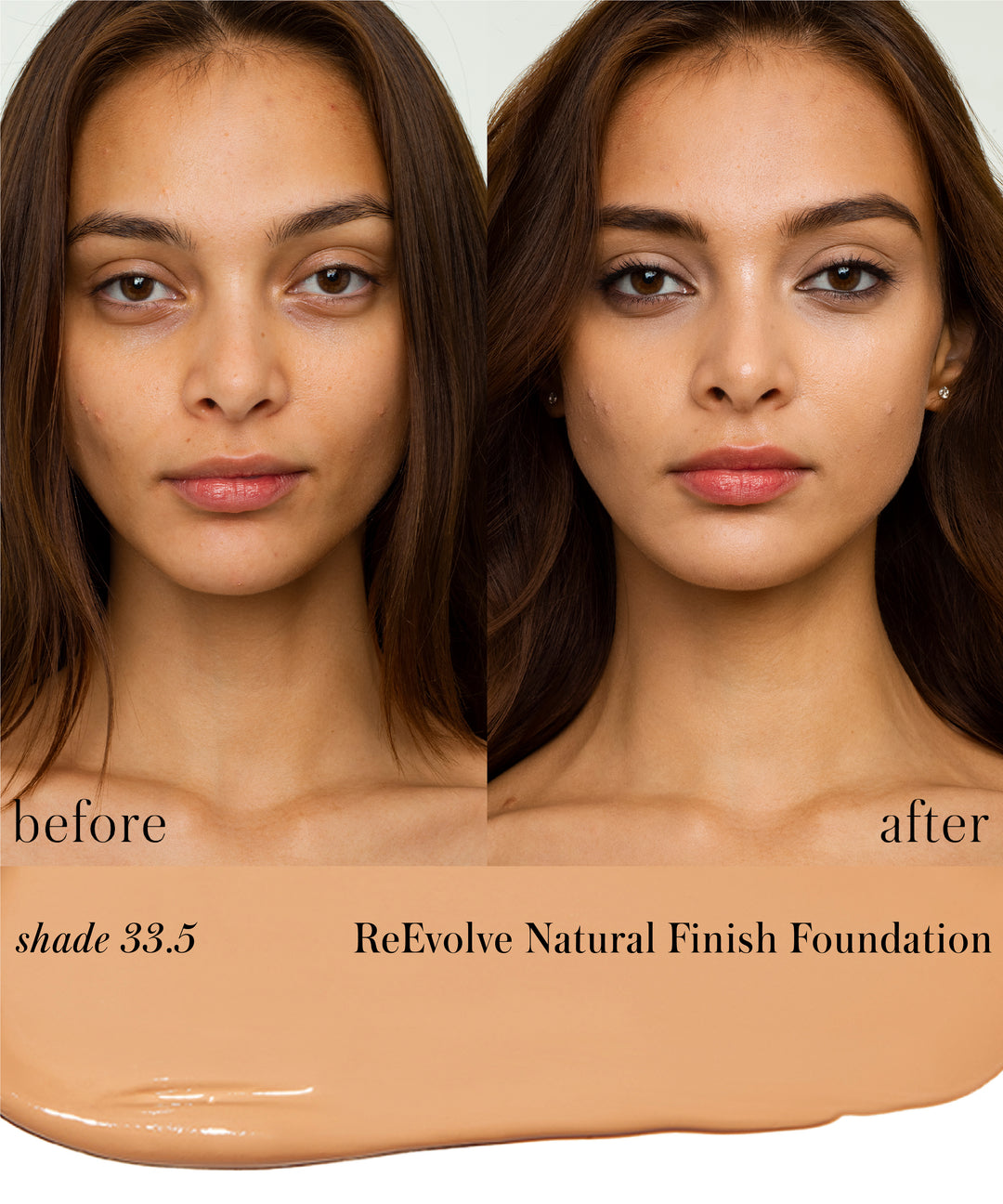 RMS Beauty ReEvolve Natural Finish Liquid Foundation