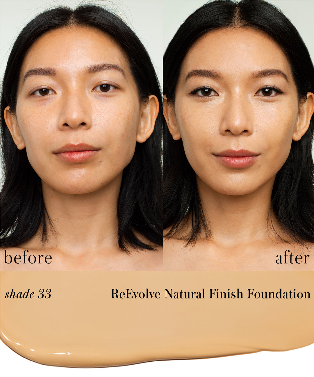 RMS Beauty ReEvolve Natural Finish Liquid Foundation