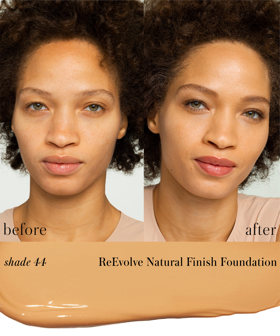 RMS Beauty ReEvolve Natural Finish Liquid Foundation