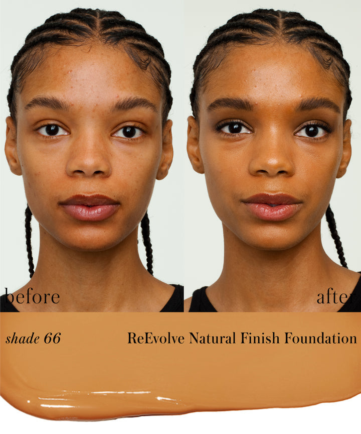 RMS Beauty ReEvolve Natural Finish Liquid Foundation